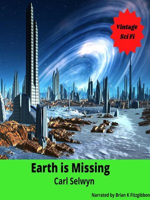 cover image of Earth is Missing